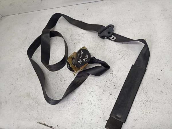 CEINTURE AVANT GAUCHE PEUGEOT 206 1998-2009 - Vue 1